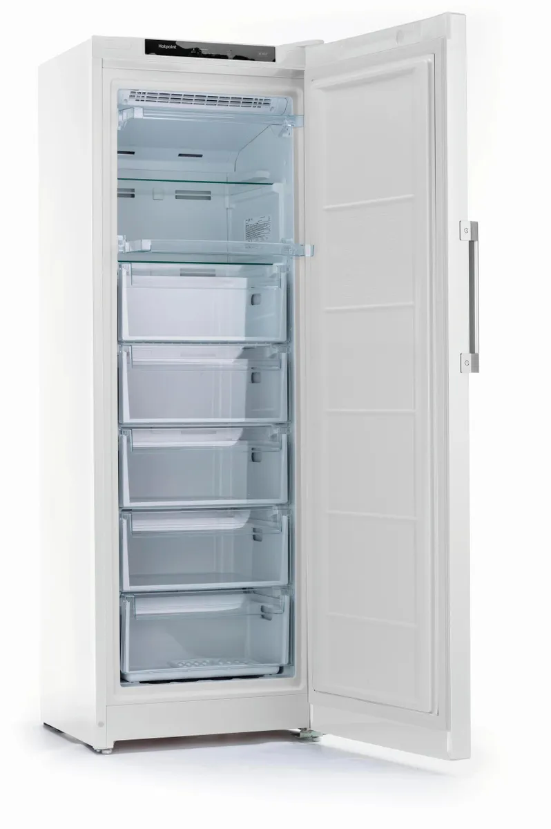 Морозильник Hotpoint-Ariston HFZ 5171 W белый