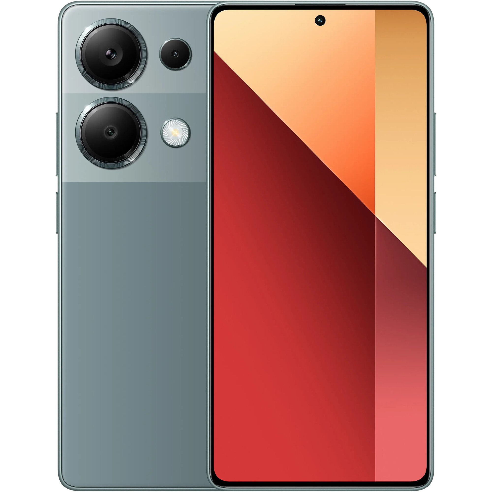 Смартфон Xiaomi Redmi Note 13 Pro 8/256GB Зеленый RU