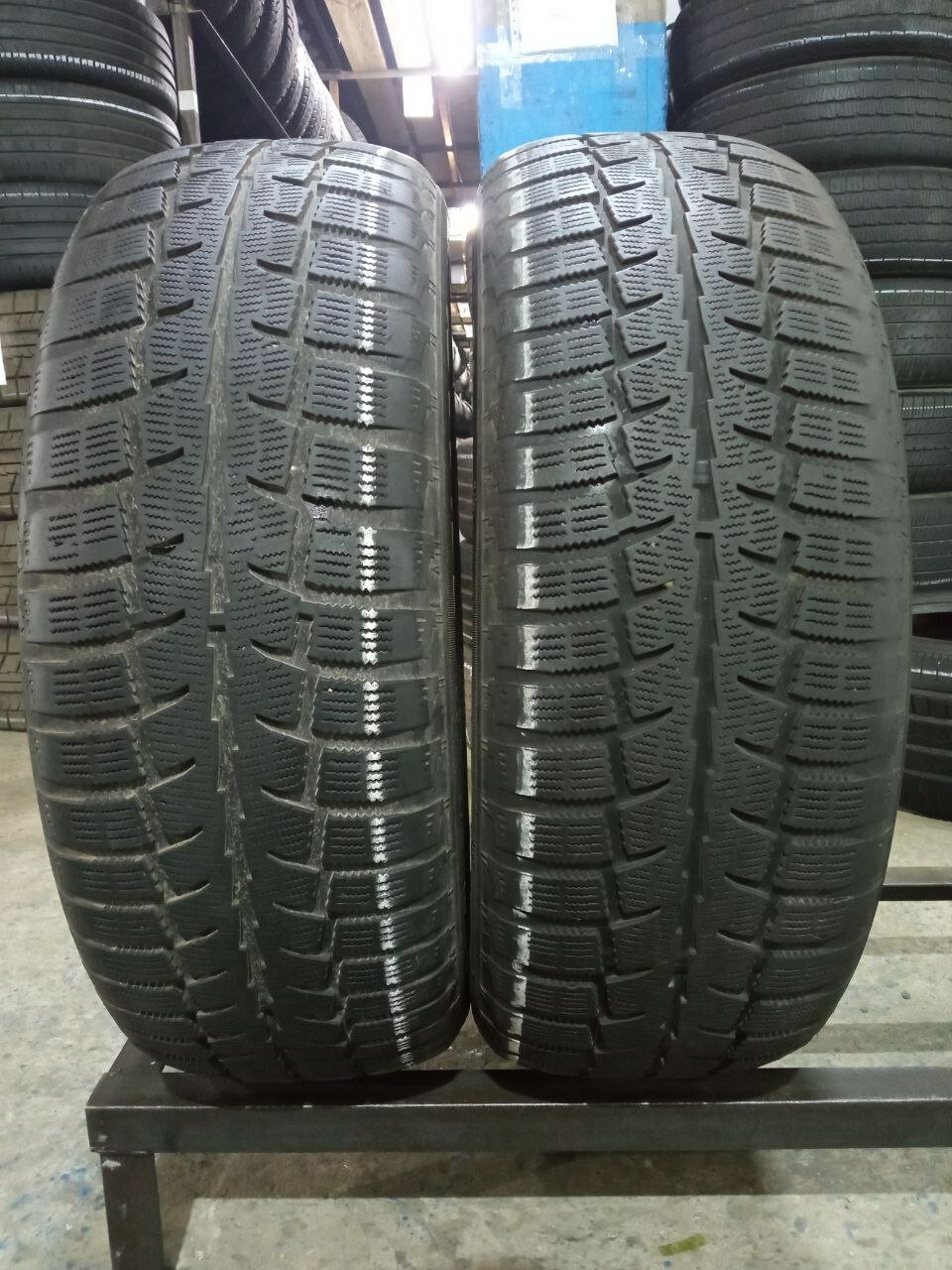 Cordiant Polar SL 235/60 R18 БУ Шины Зимние