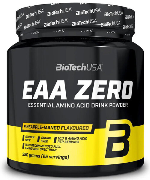Комплекс аминокислот EAA Zero Biotech Nutrition 350 г (Лимон)