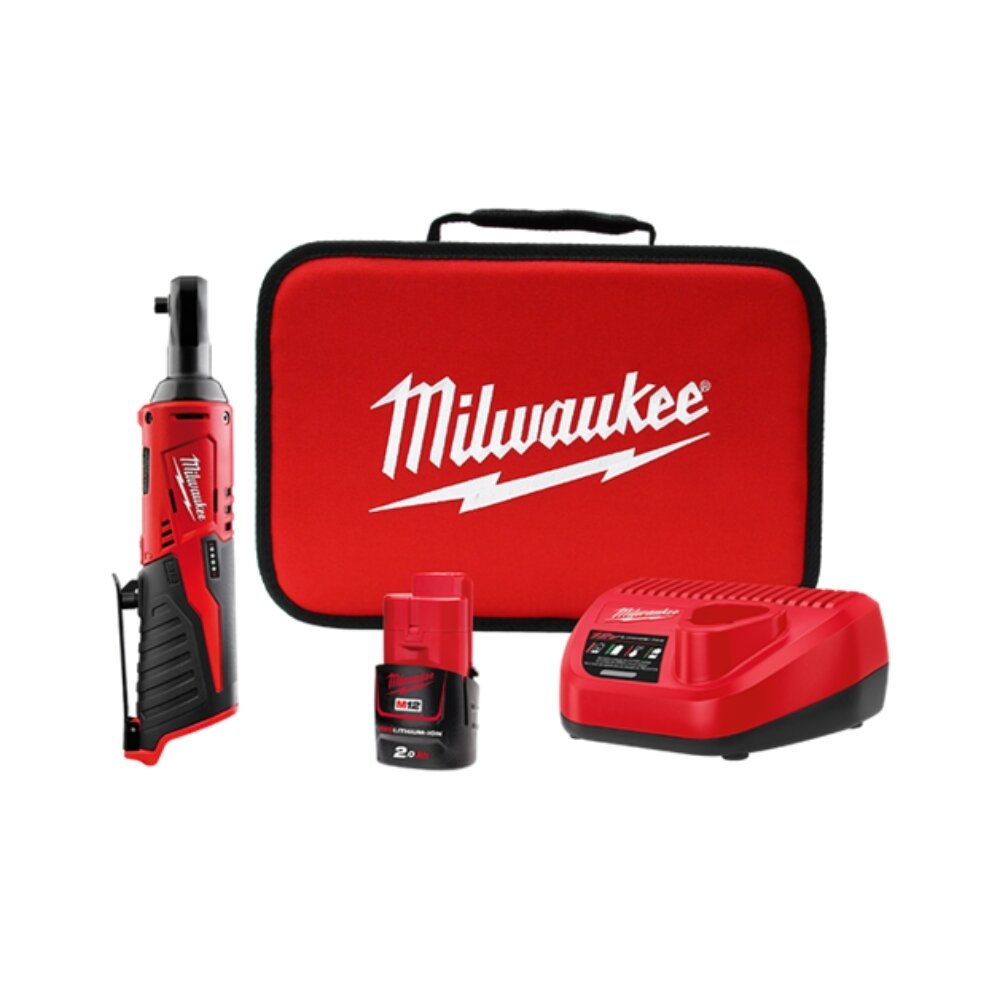 Milwaukee M12 IR-201B 1/4 Аккумуляторный торцевой гайковерт 4933441725