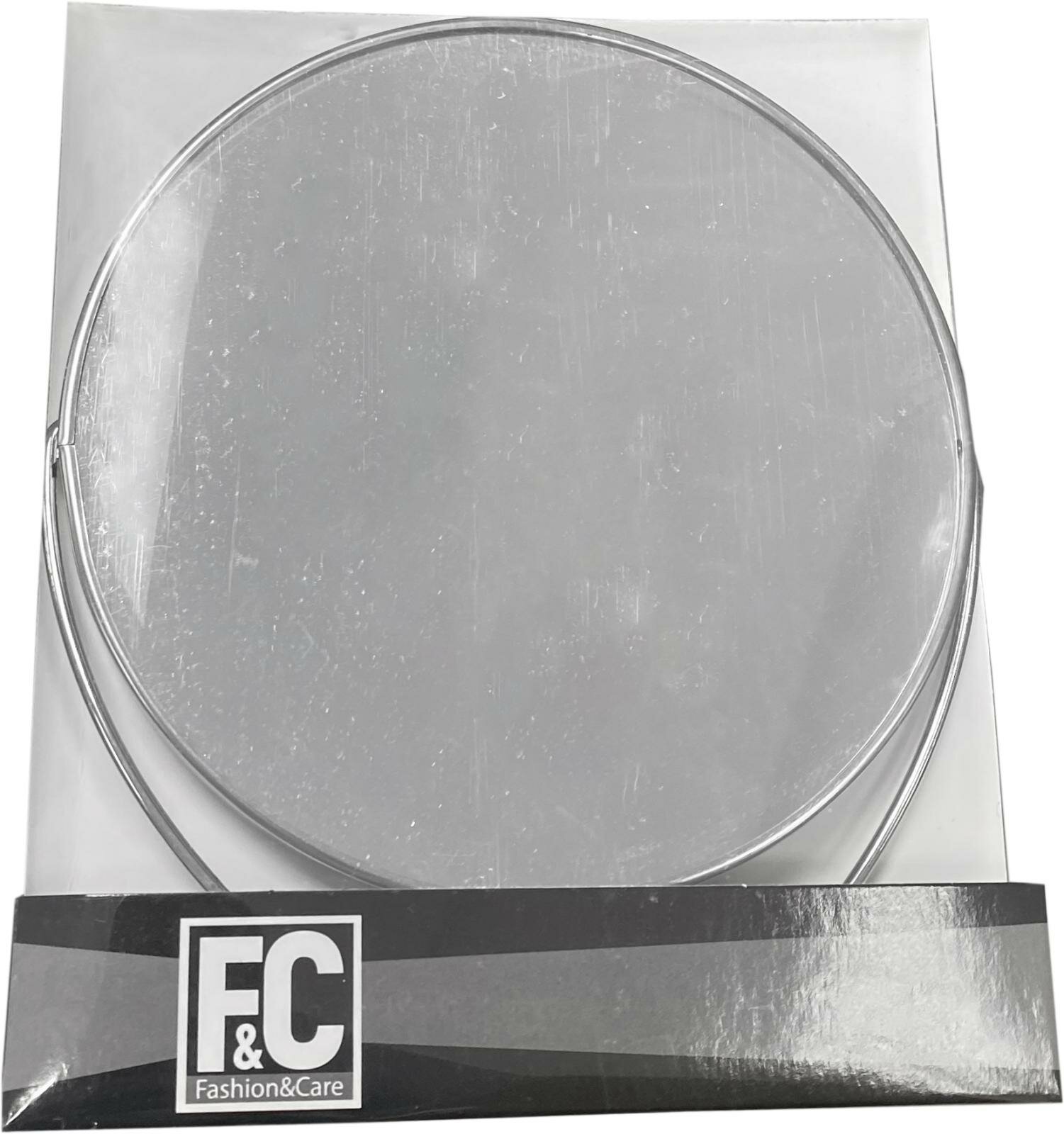 фото Настольное зеркало Fashion Care двухстороннее метал BF1213A470