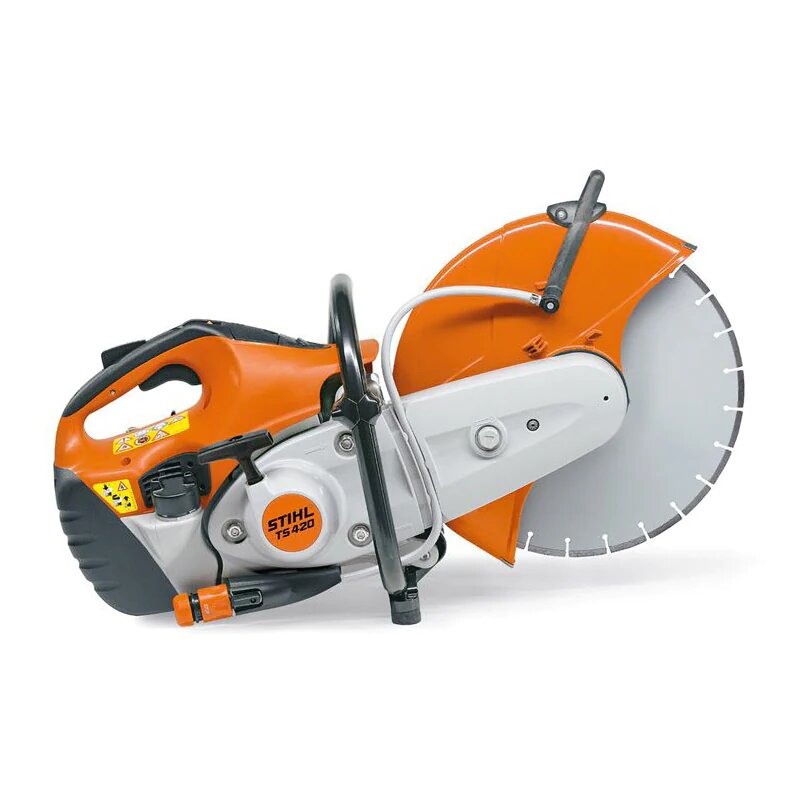 Бензиновый резчик STIHL TS 420 3200 Вт 4.4 л.с. 350 мм