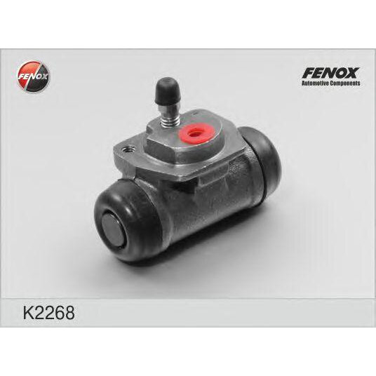 Колесный тормозной цилиндр, FENOX K2268 (1 шт.)