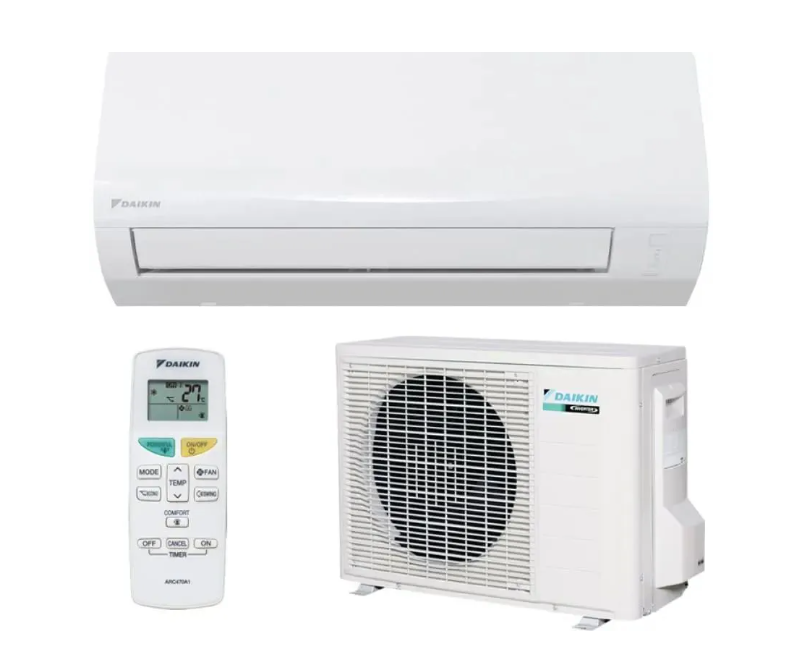 Сплит-система DAIKIN Sensira FTXF25D5V1B/RXF25D5V1B