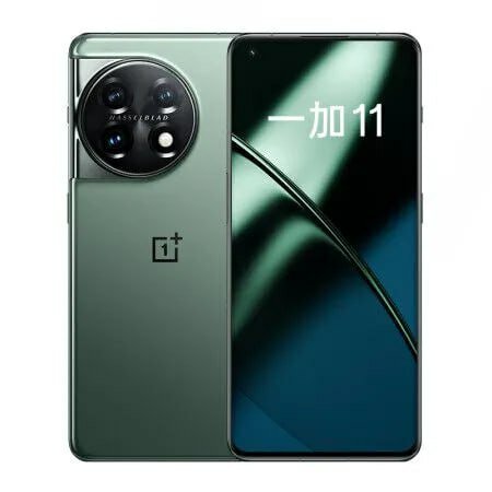 Смартфон OnePlus 11 12/256Gb Green (Зеленый) CN