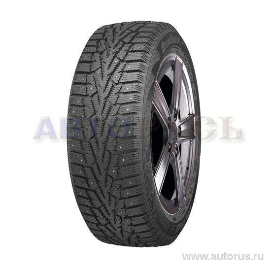 Автошина r17 225/45 cordiant snow cross pw-2 94t шип 650855905