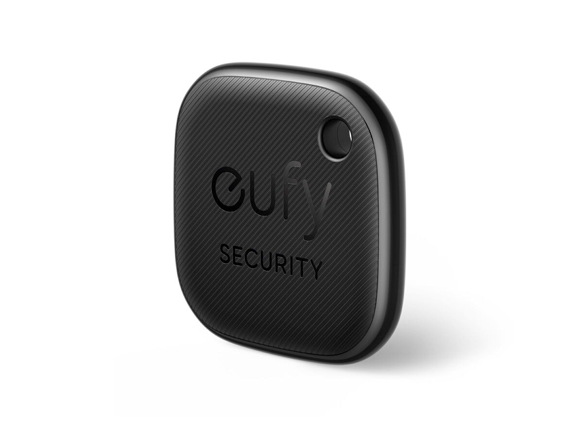 Умный брелок eufy Security SmartTrack Link Works with Apple Find My черный (T87B0011)