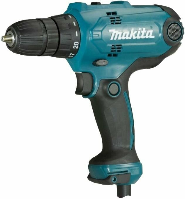 Дрель-шуруповерт Makita DF0300 320 Вт