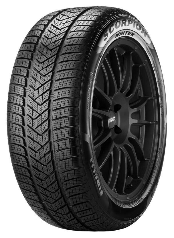 Шина Pirelli(Пирелли) SCORPION WINTER Elect 265/50 R20 111H