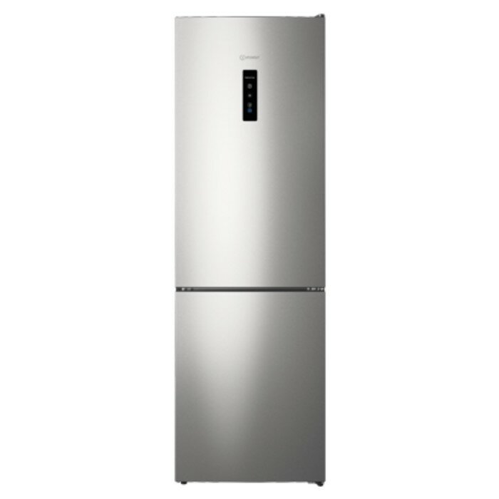 Indesit Холодильник Indesit ITR 5180 S, двухкамерный, класс А, 298 л, No Frost, серый