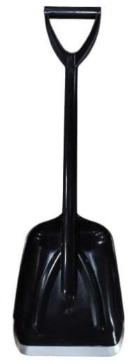 фото Лопата снеговая автомобильная LWI LWI-Л15 со стальной планкой .