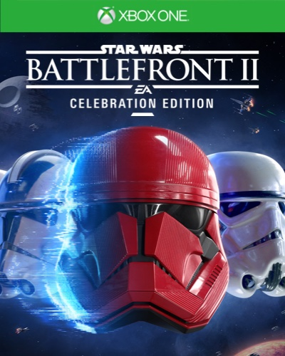 Игра STAR WARS Battlefront II: Праздничное издание для Xbox One/Series X|S Русский язык электронный ключ Аргентина