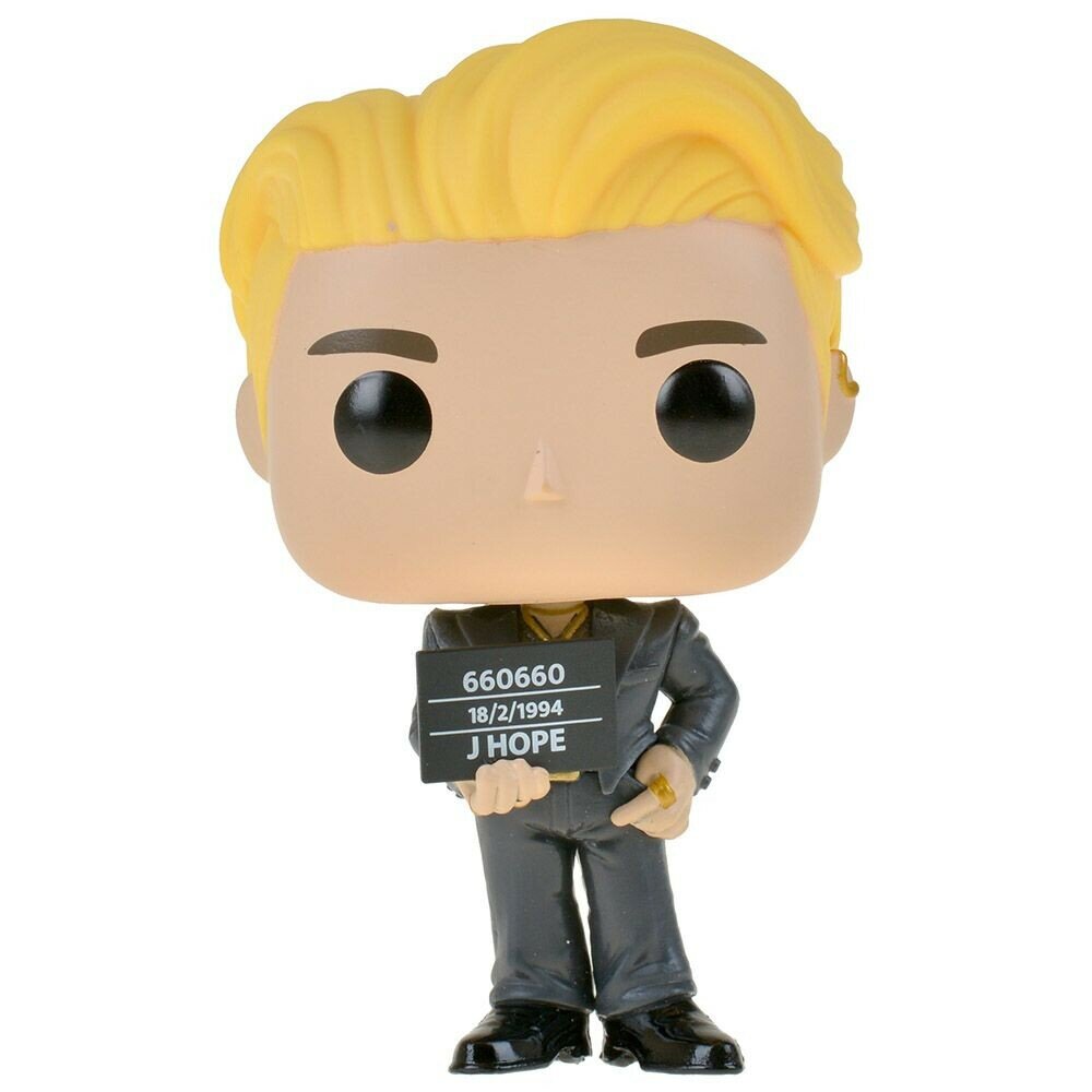 Фигурка Funko POP! BTS: J-Hope Butter - фото №1