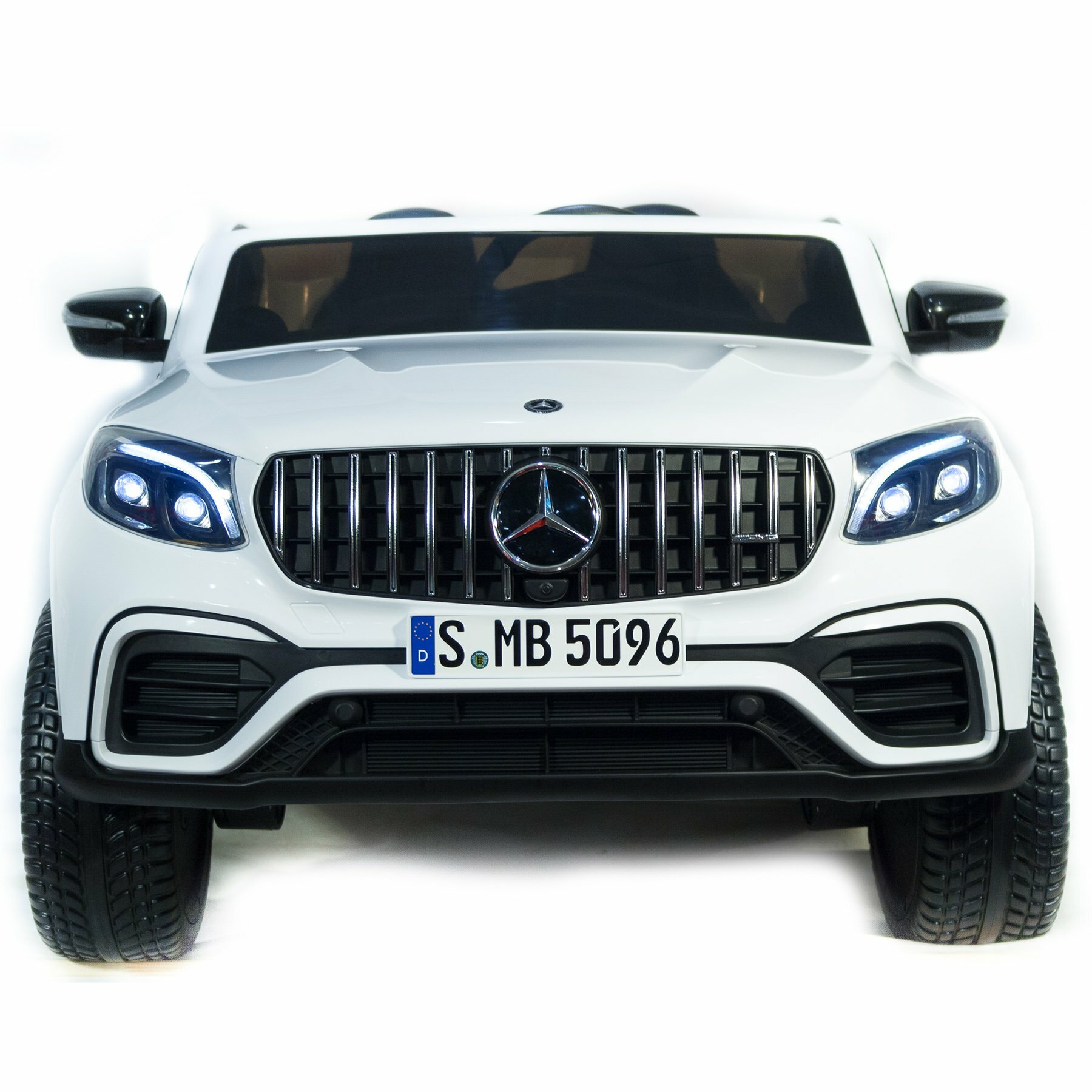 TOYLAND  Mercedes-Benz AMG GLC63 2.0 Coupe 4x4 ()