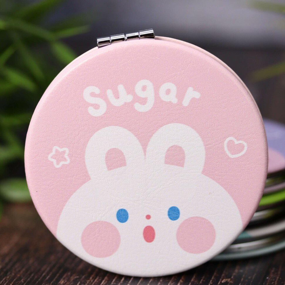 фото Зеркало "Sugar bunny", pink