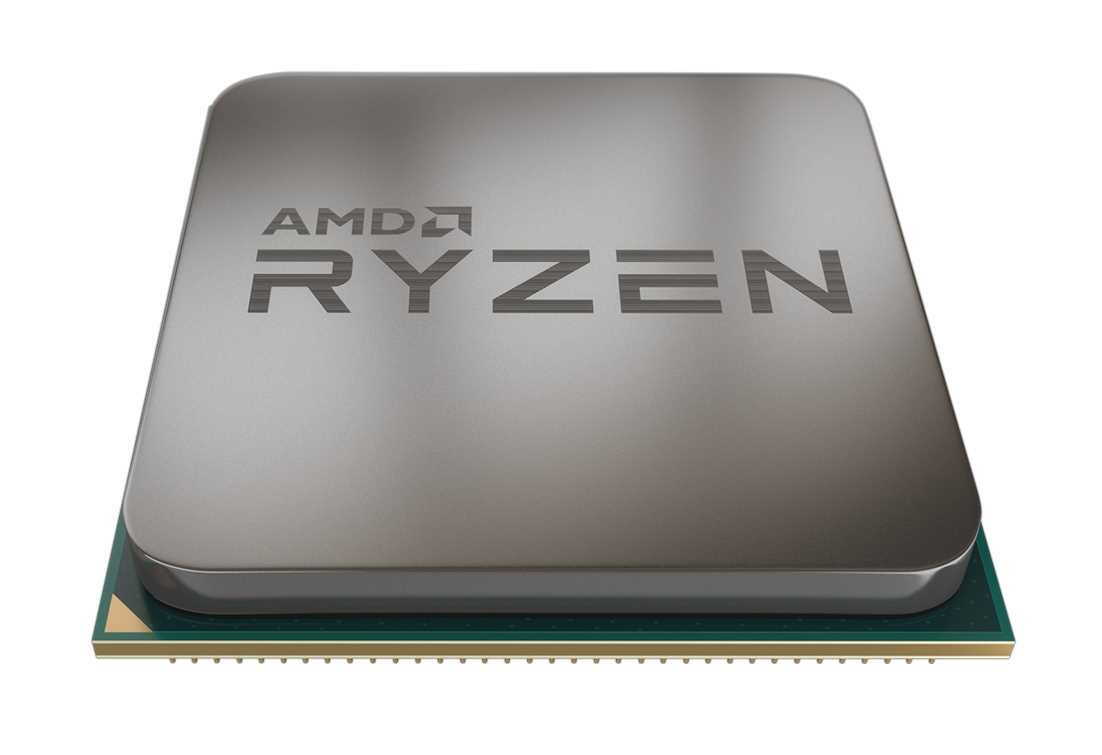 CPU AMD Ryzen 5 3600X OEM AM4, 100-000000022