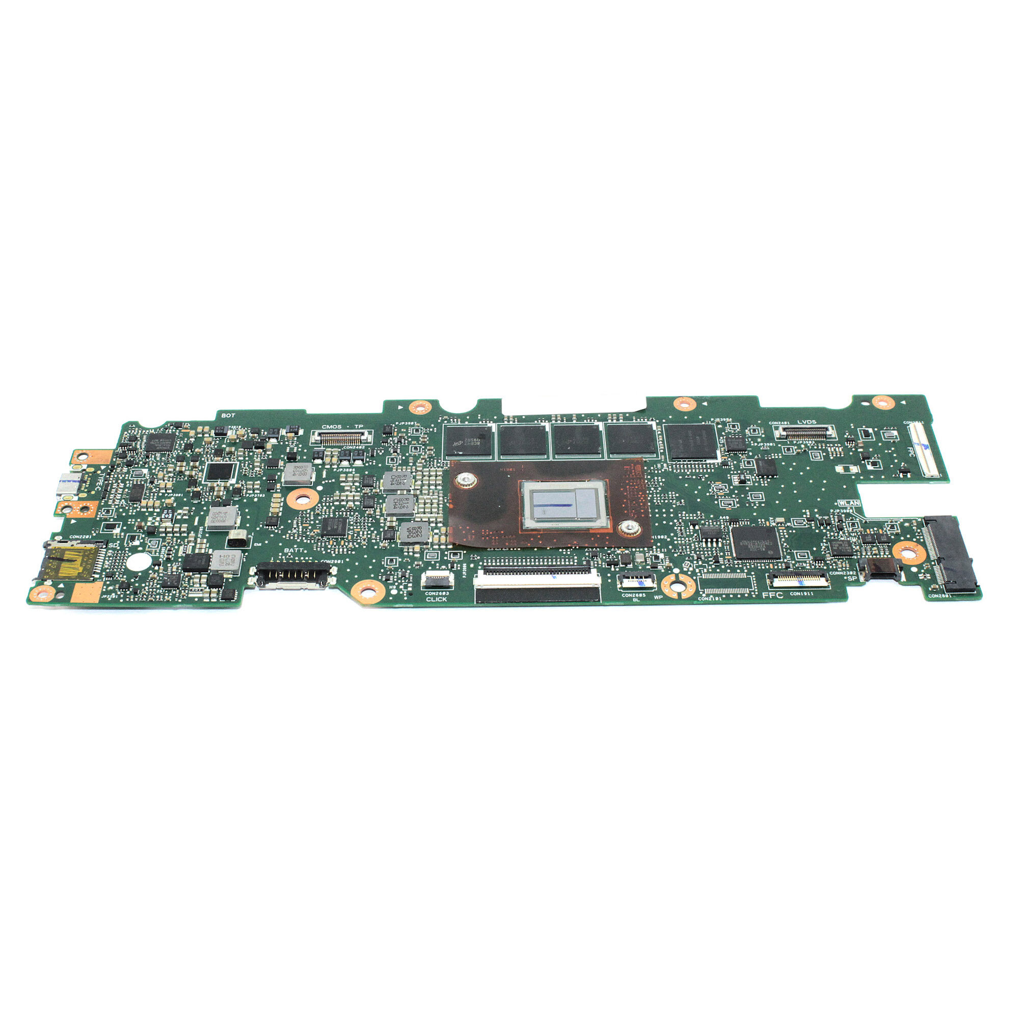 Материнская плата для Asus C302CA 4G/M3-6Y30 (с разбора) — фото 4
