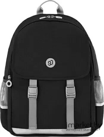 Рюкзак Универсальный Ninetygo Genki school bag цвет: черный