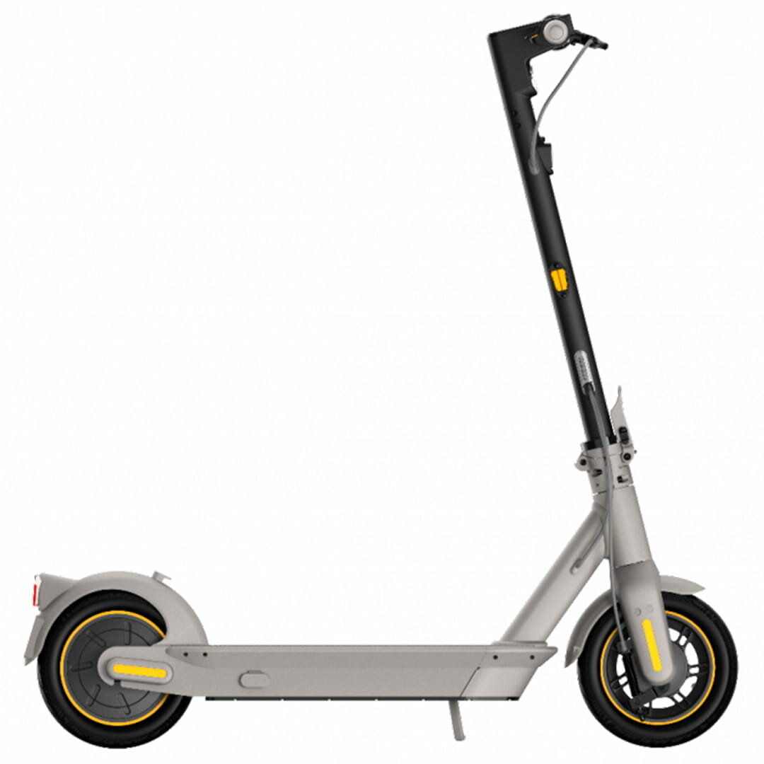фото Ninebot Электросамокат Ninebot Kickscooter MAX G30L (Серый)