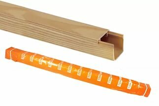 фото Кабельный канал 40Х16 (2М) сосна TDM