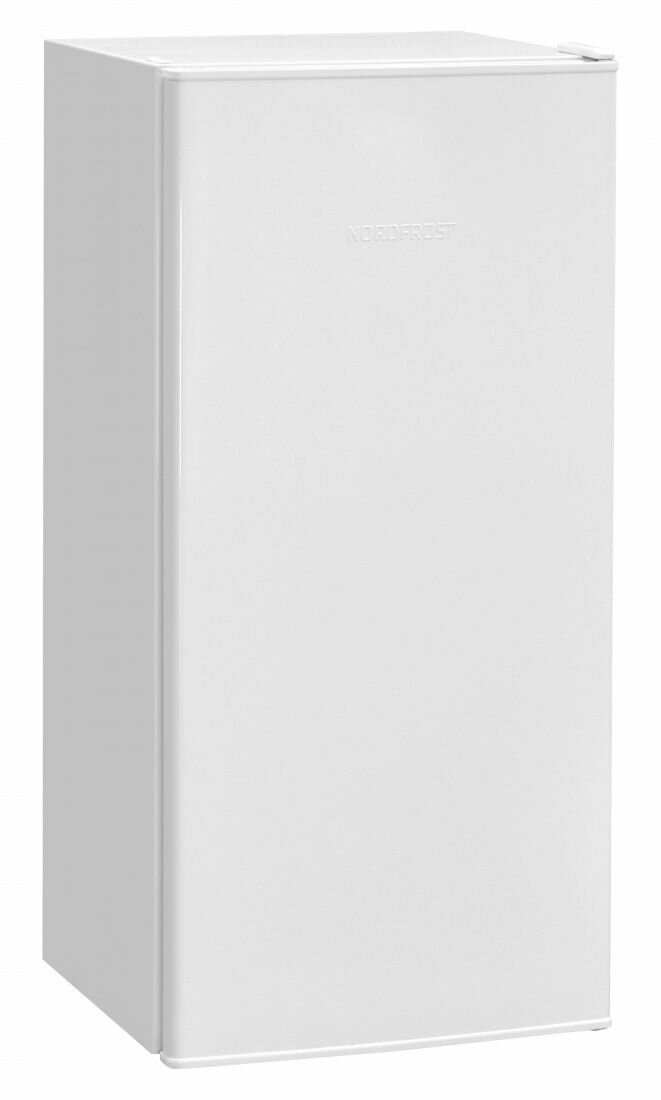 Холодильник однокамерный NORDFROST NR 404 W - фотография № 1