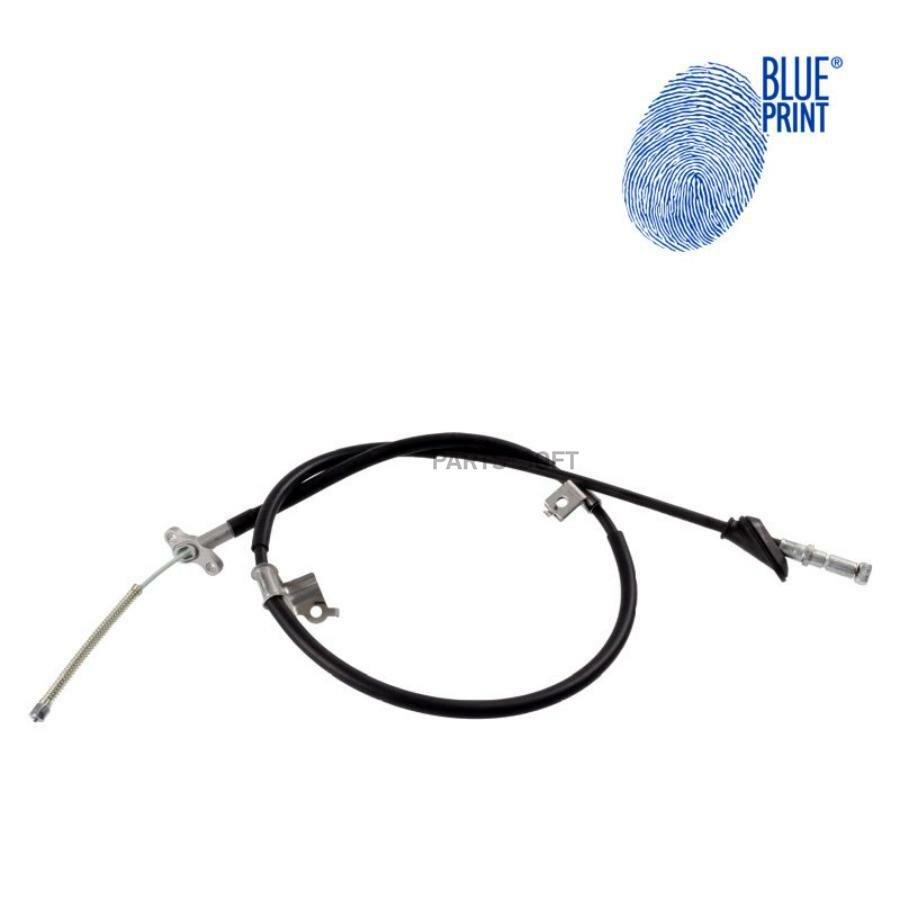 BLUE-PRINT ADH246149 _трос ручника евый!\Honda CR-V 2.0-2.4i/2.2D 02-07