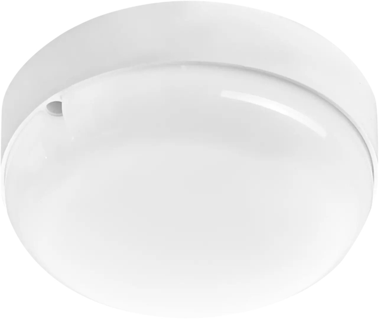 Светильник ЖКХ светодиодный Volpe Q293 12 Вт IP65 накладной круг нейтральный белый свет цвет белый