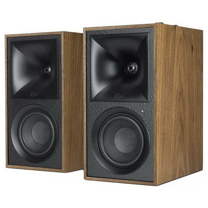 Klipsch Полочная Акустика Klipsch The Fives Walnut