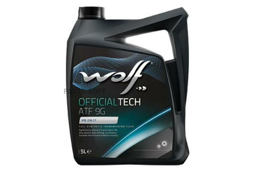 WOLF OIL 8332463 Масло трансмиссионное