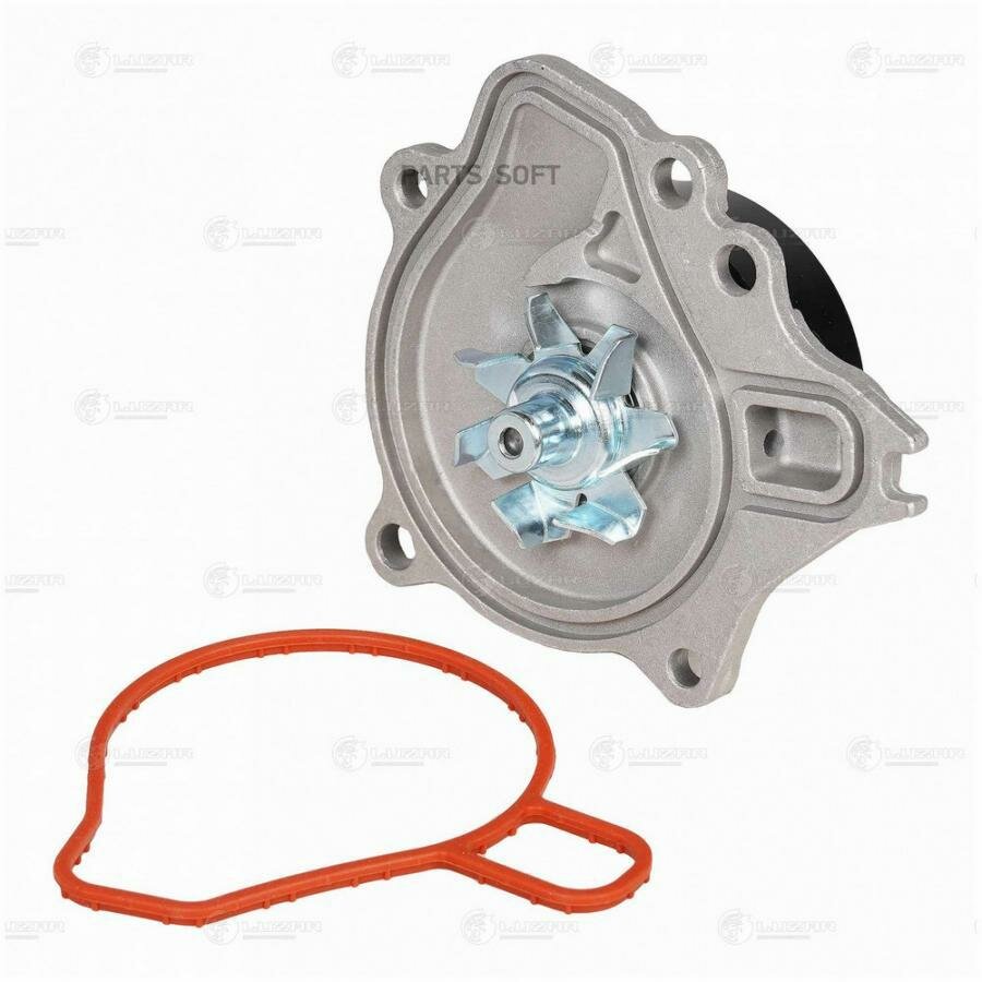 LUZAR LWP 19200 Помпа, водяной насос LEXUS IS III 13->/NX 14->/RX IV 15-> mot.2,0T LUZAR LWP 19200