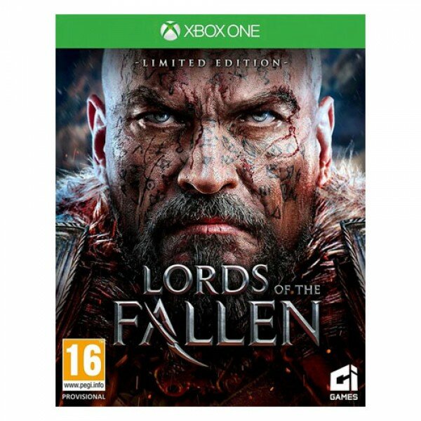 Lords of the Fallen - Limited Edition ( ) (Xbox One/Series X)