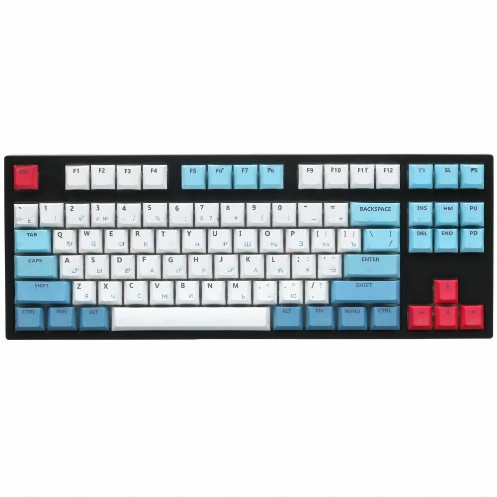 Игровая клавиатура Red Square Keyrox TKL Classic Pro