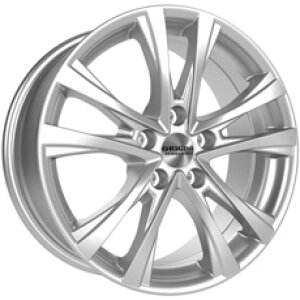 Диск колесный Skad KL-270 7x17/5x114.3 D60.1 ET39 Сильвер