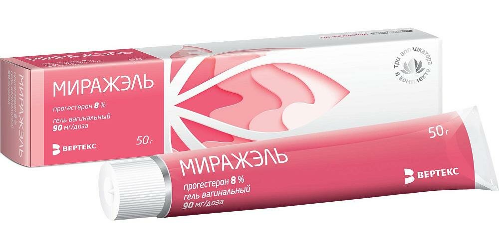 Миражэль гель ваг.