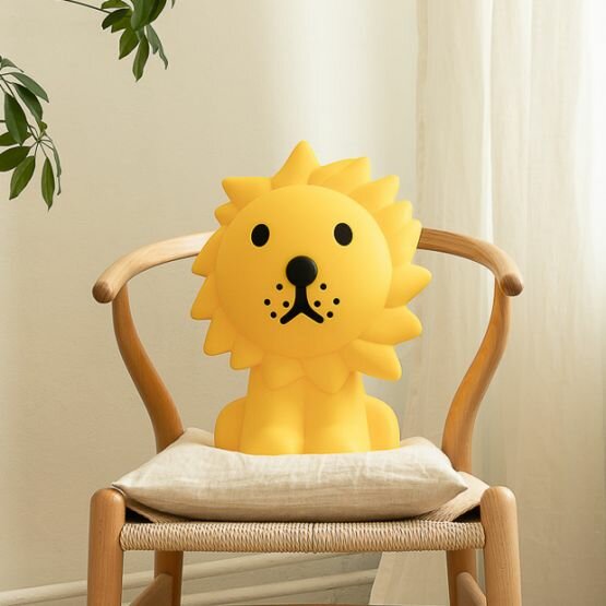 Mr Maria Lion Детская лампа в виде львенка 41 см - фотография № 5