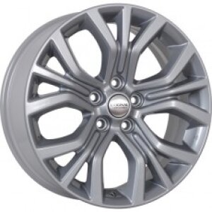   Skad KL-293 7x18/5x114.3 D67.1 ET35 Arctic grey