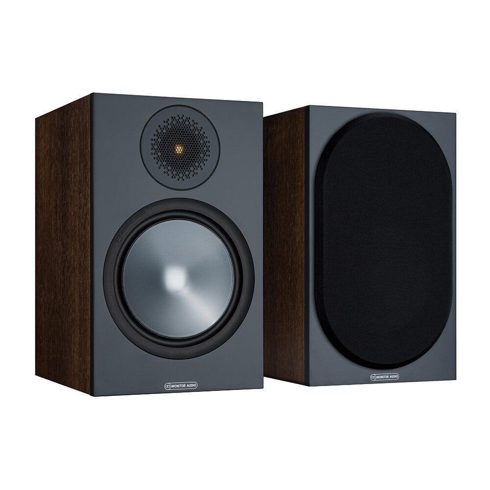 Monitor Audio Bronze 100 Black (6G) (пара)