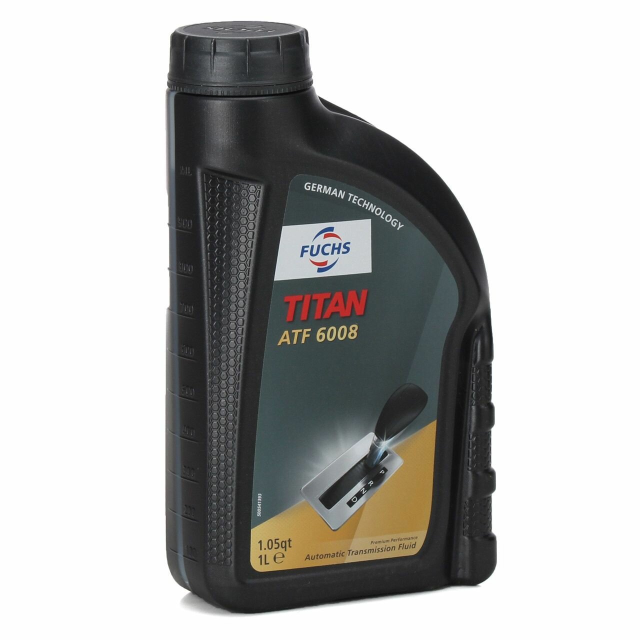 Жидкость FUCHS для АКПП TITAN ATF 6008 1л