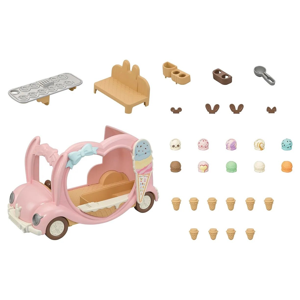 Sylvanian Families - фото №2