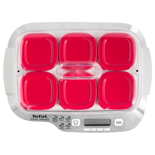 Йогуртница Tefal - фото №4