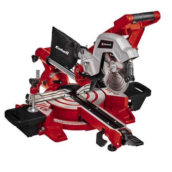Пила торцевая Einhell TE-SM 216 Dual