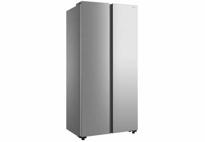 Холодильник CENTEK CT-1757 NF INOX INVERTER <460л - фотография № 1