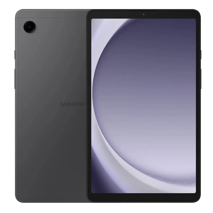 Планшет 8.7" SAMSUNG Galaxy Tab A9 SM-X110N 4/64GB WiFi серый (SM-X110NZAACAU)