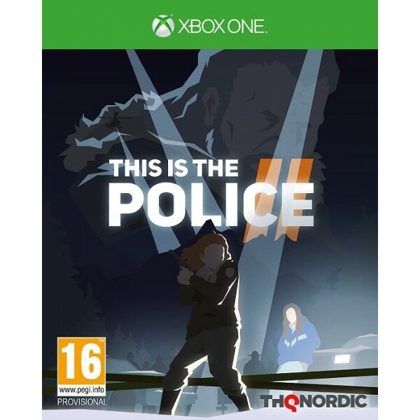 This Is the Police 2 ( ) (Xbox One/Series X)