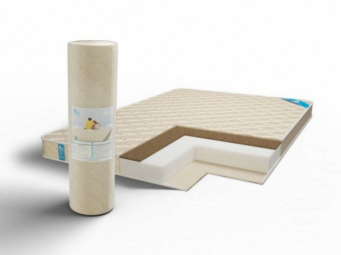 Comfort Line Cocos Eco Roll Slim, 90x190 см
