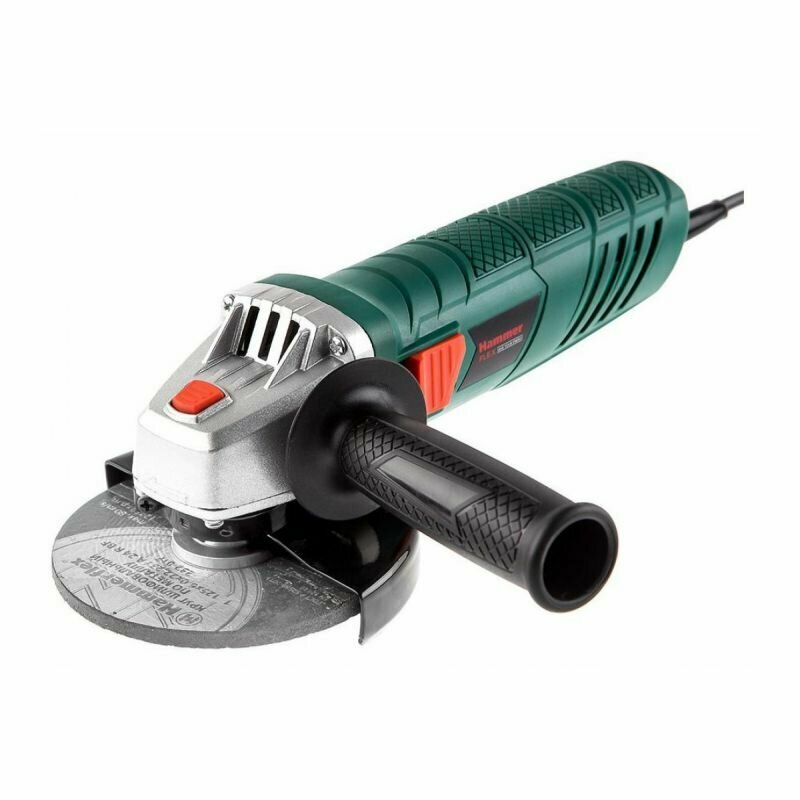 УШМ Hammer USM900E 159-034 950 Вт 125 мм