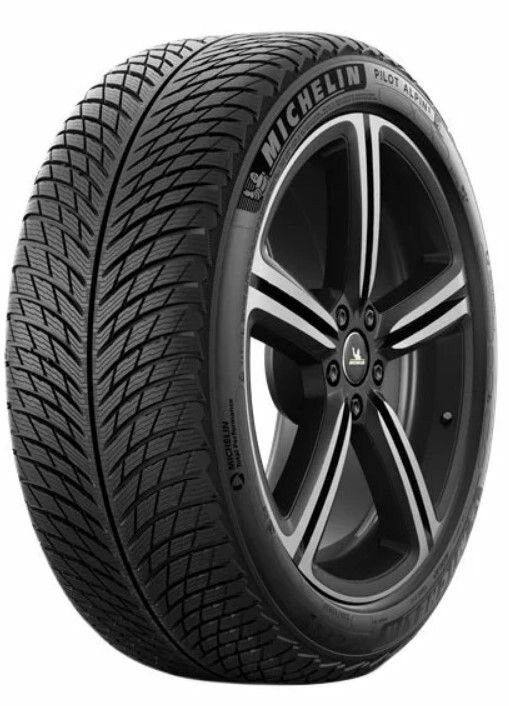   Michelin Pilot Alpin 5 245/35 R19 93W