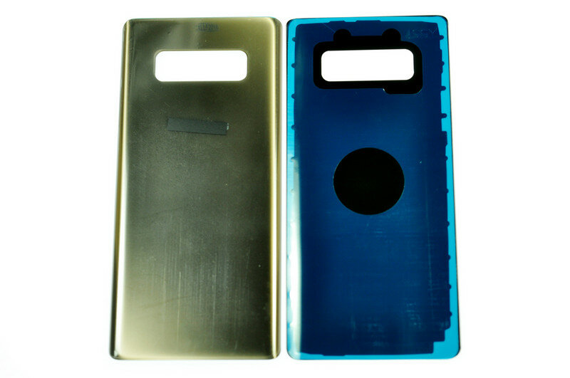 Задняя крышка для Samsung SM-N950 Note 8 gold
