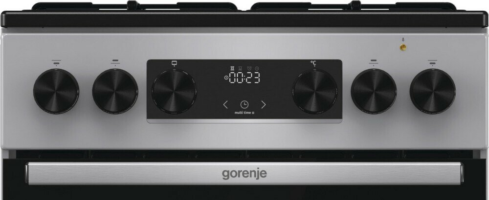 Плита комбинированная Gorenje GK5C60WJ белый - фото №3